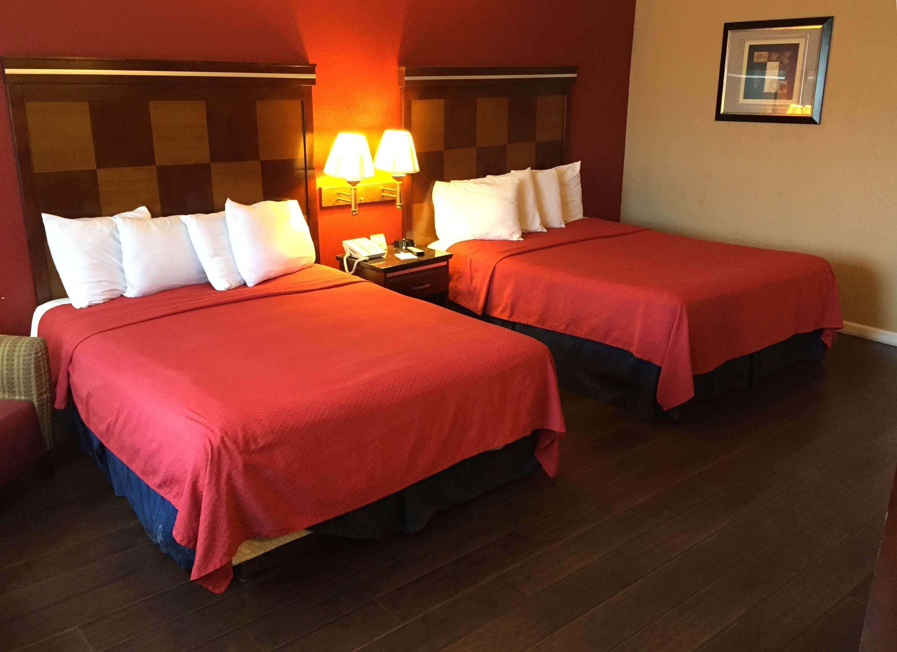 Inn At Bayshore San Mateo Esterno foto