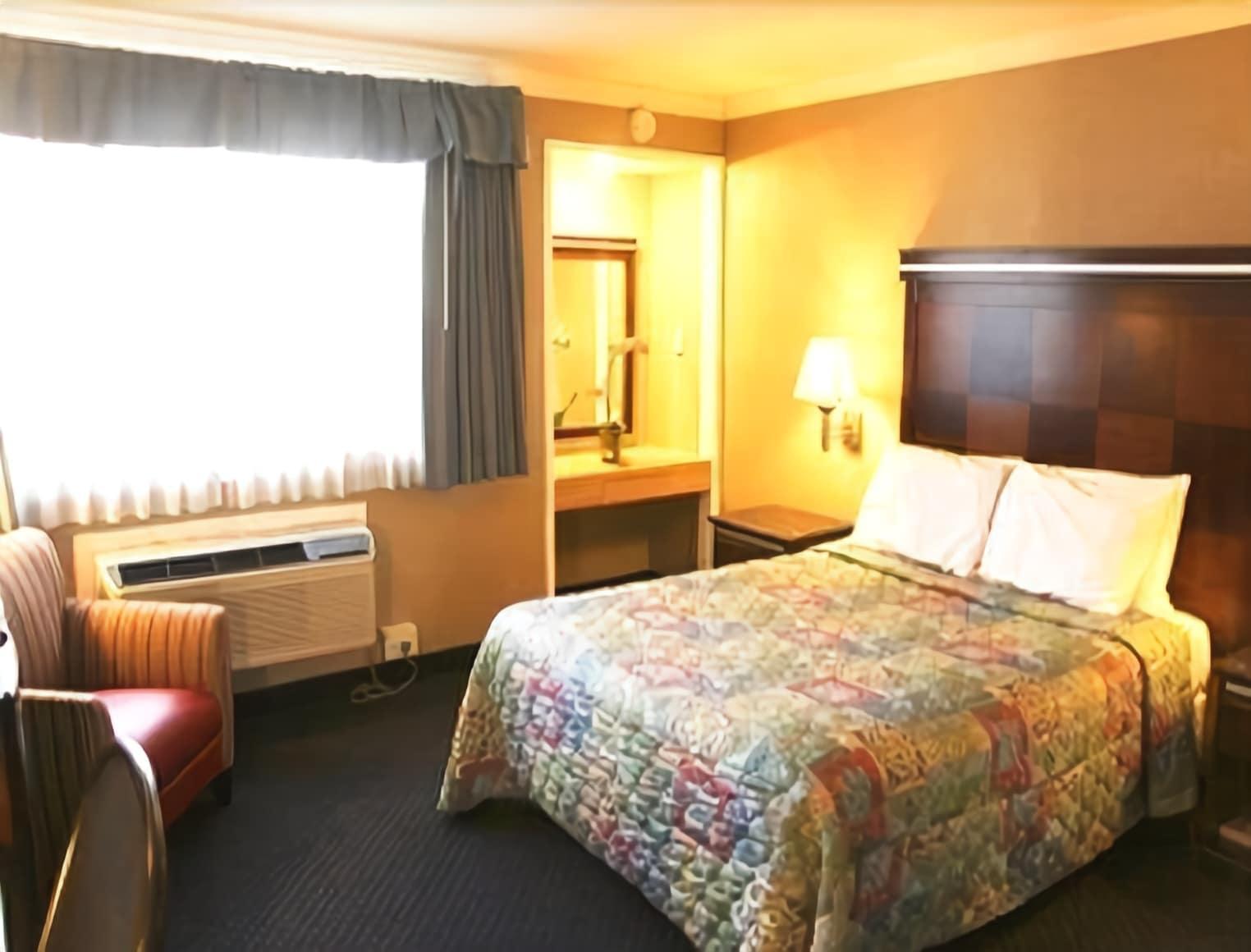 Inn At Bayshore San Mateo Esterno foto