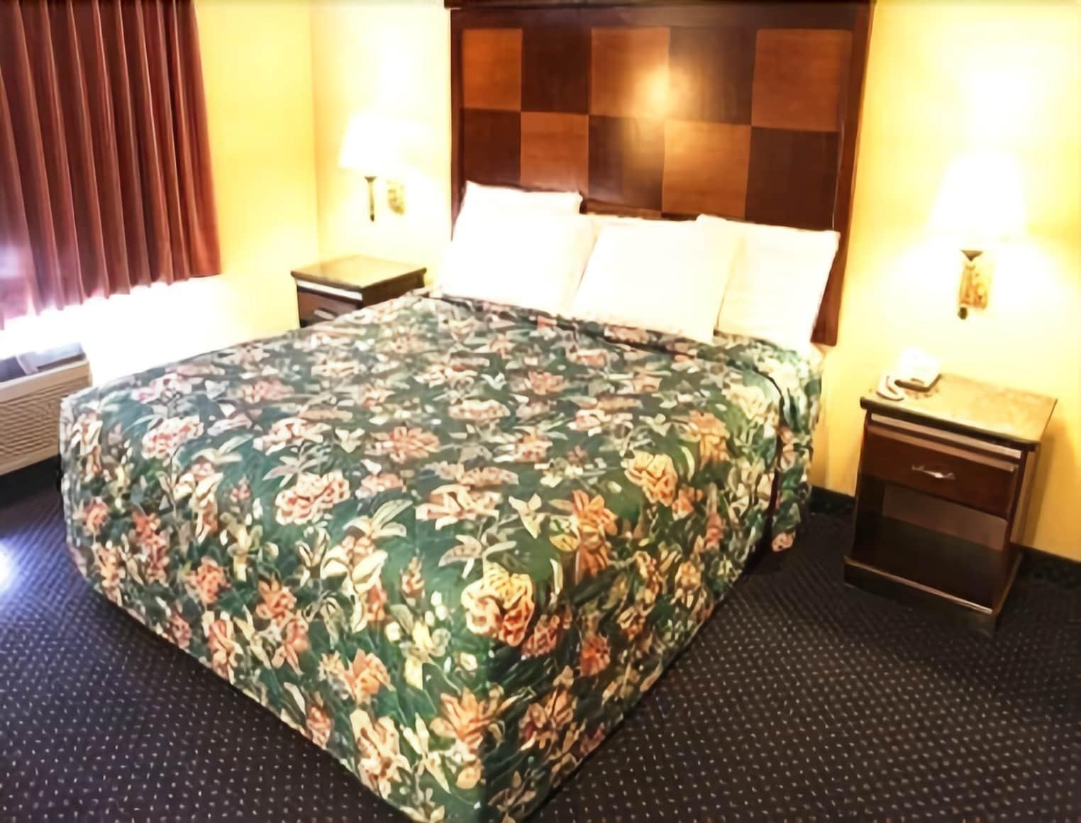 Inn At Bayshore San Mateo Esterno foto