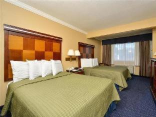 Inn At Bayshore San Mateo Camera foto