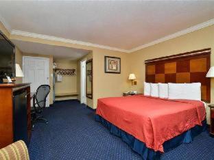 Inn At Bayshore San Mateo Camera foto